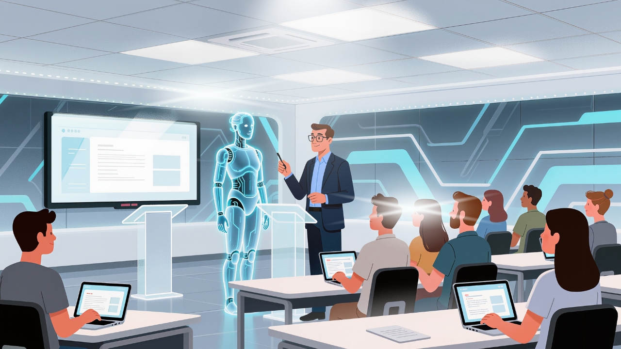 Penerapan Teknologi Digital dalam Pembelajaran di Era Modern